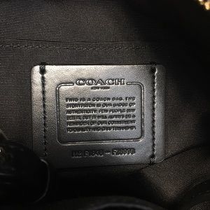 Coach purse